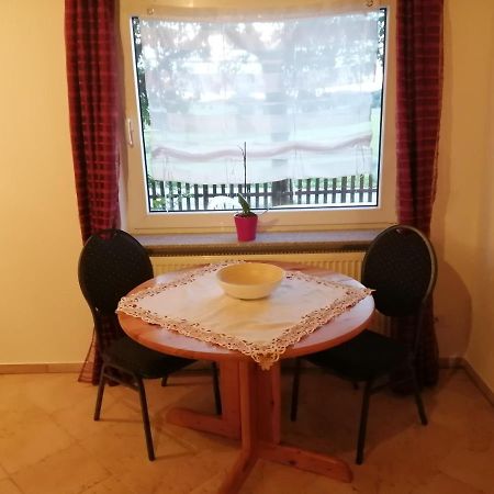 Ferienhaus Heinrichs Apartamento Lage  Exterior foto